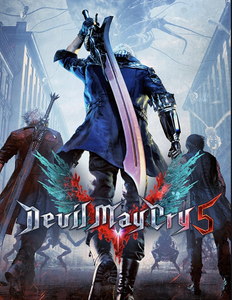 Devil May Cry 5 [PS4] 📥 Digital Version