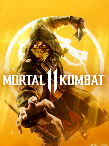 Mortal Kombat 11 Sony PlayStation 4 PS4  Digital Code