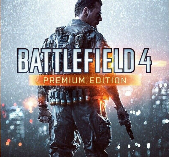 Battlefield 4 Premium Edition / Digital Download Account/ PC/ MULTILANGUAGE