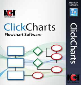 Diagram Drawing & Flowchart Software | Full License |