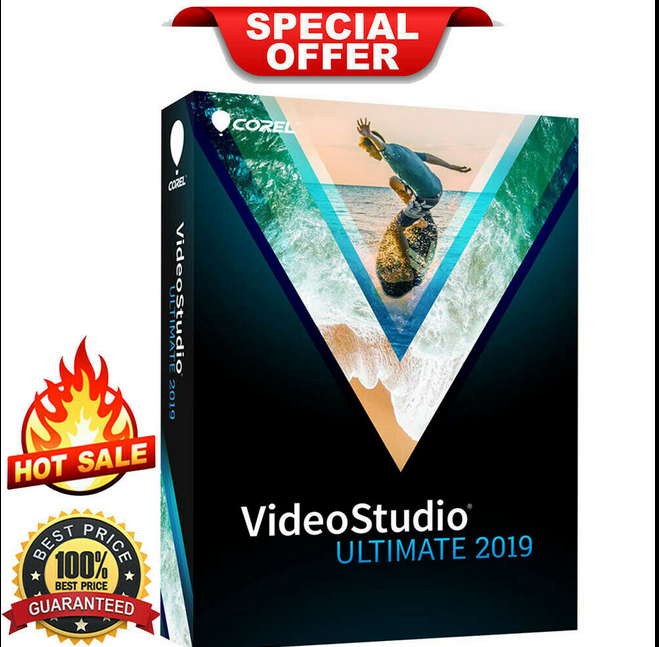 Video Studio Ultimate  2019